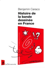 Histoire de la bande dessinée en france