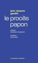 Le procès papon