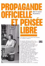 Propagande officielle et pensée libre