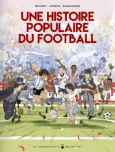 Une histoire populaire du football (bd)