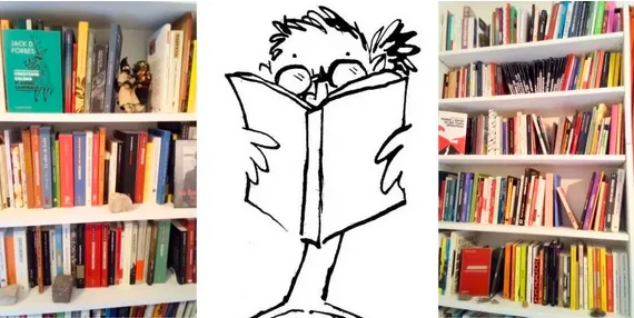 Entretien avec ernest london (pour babelio)