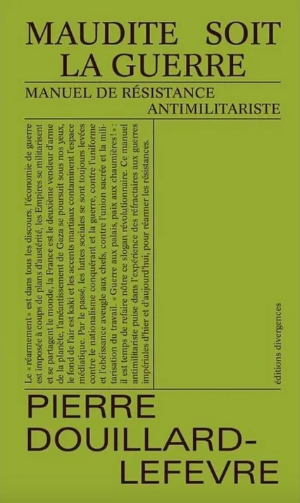 Maudite soit la guerre