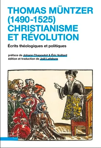 Thomas müntzer (1490-1525) christianisme et révolution